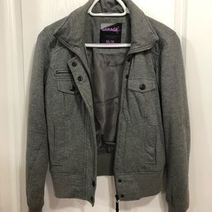XS Grey Coat